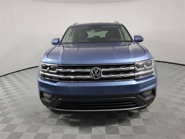 2019 VW Volkswagen Atlas 3.6L V6 SE suv Blue for sale in Martinez, GA – photo 13