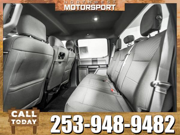 *SPECIAL FINANCING* Lifted 2018 *Ford F-150* XLT 4x4 for sale in PUYALLUP, WA – photo 12