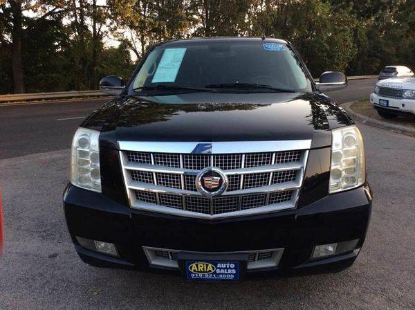 2009 Cadillac Escalade ESV Platinum Edition AWD 4dr SUV - GUARANTEE for sale in Raleigh, NC – photo 7