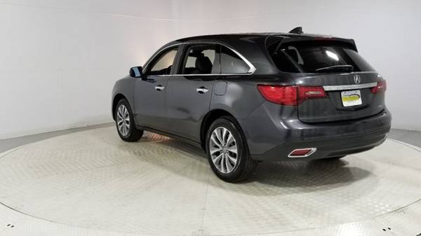 2015 Acura MDX AWD 4dr Tech Pkg for sale in Jersey City, NJ – photo 3