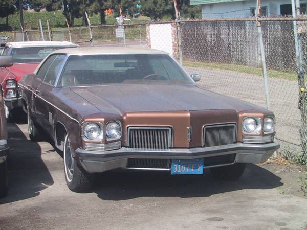 1972 Oldsmobile Delta 88 for sale in Santa Monica, CA