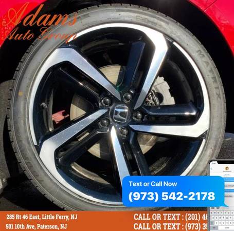 2018 Honda Accord Sedan Sport CVT - Buy-Here-Pay-Here! - cars & for sale in Paterson, NJ – photo 12