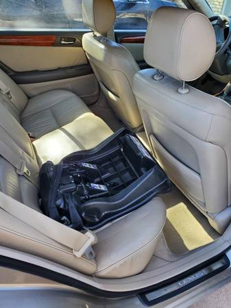 2001 Lexus GS300 149000 Miles for sale in Fort Worth, TX – photo 8