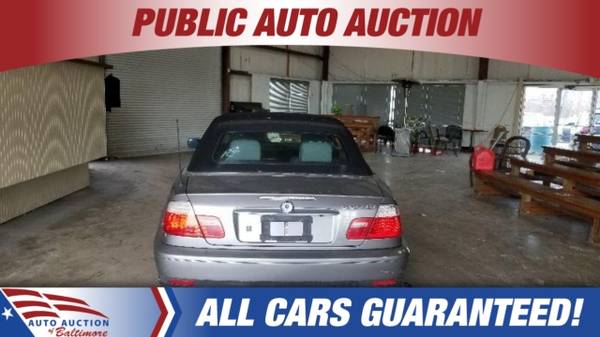 2004 BMW 3-Series - - by dealer - vehicle automotive for sale in Joppa, MD – photo 7