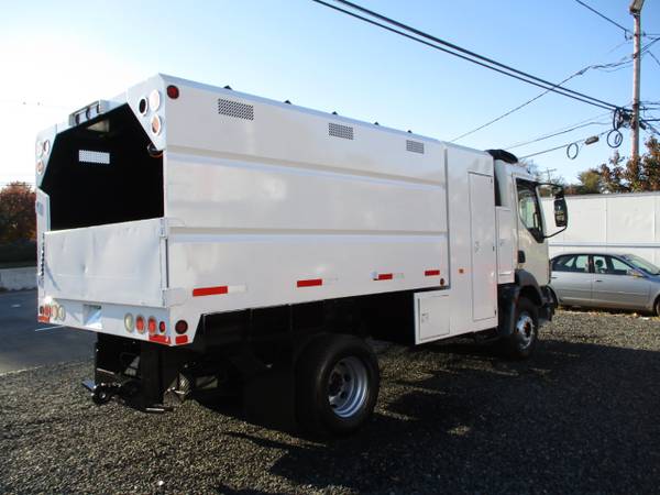 2007 Peterbilt Tractor COE 220 CHIPPER TRUCK for sale in South Amboy, NY – photo 6