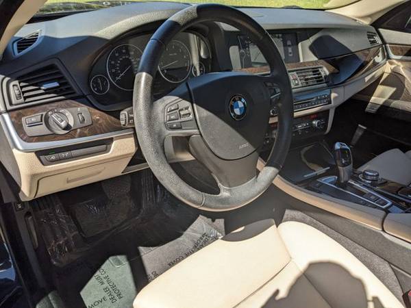 2011 BMW 5 Series 535i xDrive SKU: BC778975 Sedan for sale in Hardeeville, SC – photo 10