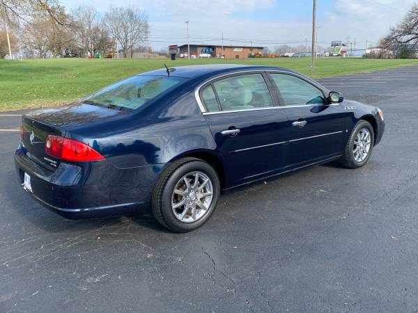 2007 Buick Lucerne CXL—-41k miles!!! - cars & trucks - by owner -... for sale in Dayton, OH – photo 8