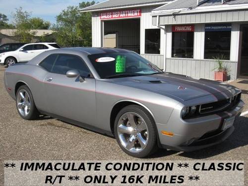 2013 Dodge Challenger R/T Classic for sale in Forest Lake, MN