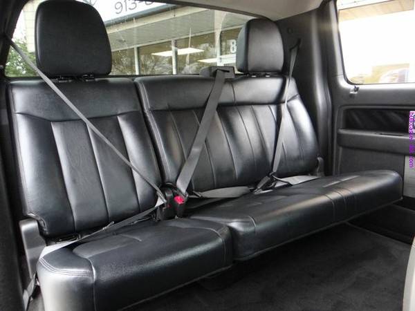 Ford F150 SuperCrew Cab for sale in Overland Park, KS – photo 16