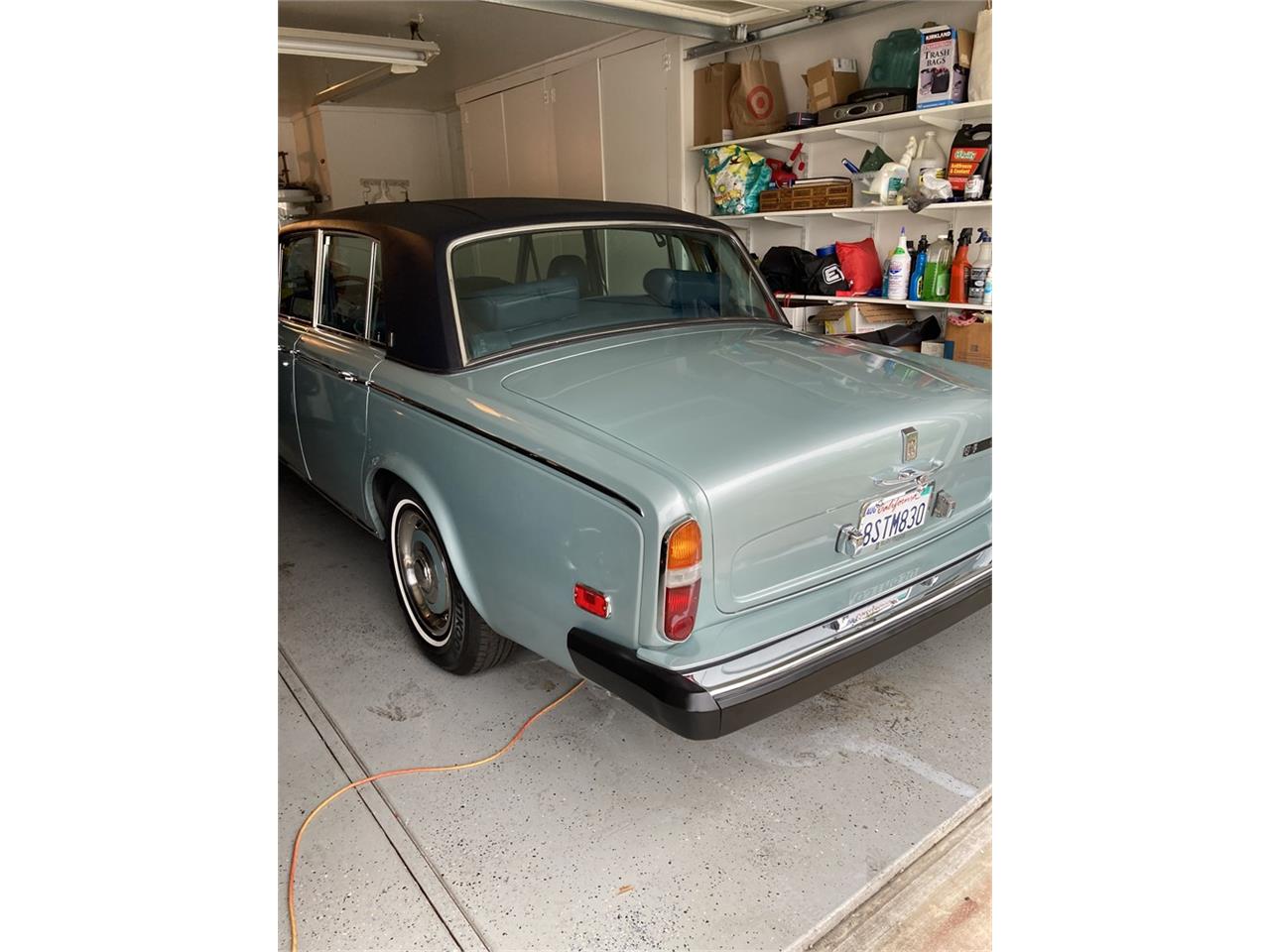 1975 Rolls-Royce Silver Shadow for sale in Fremont, CA – photo 27
