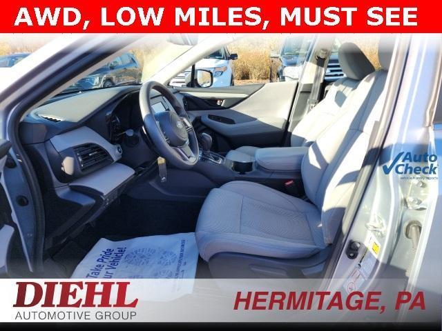 2020 Subaru Legacy Base (CVT) for sale in Hermitage, PA – photo 22