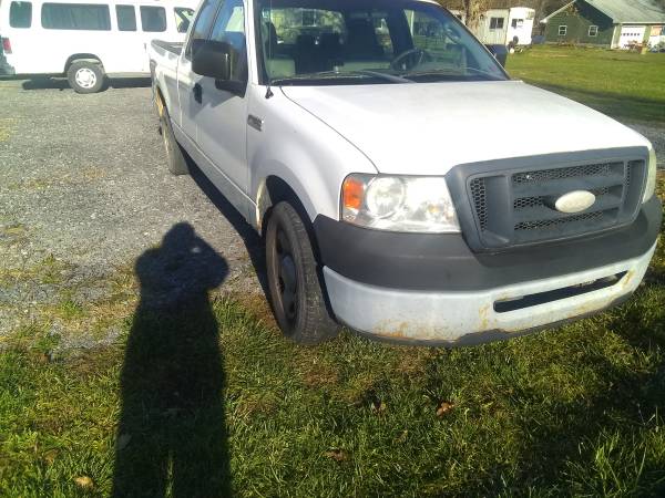 08 Ford F150 - cars & trucks - by owner - vehicle automotive sale for sale in Keyser, MD