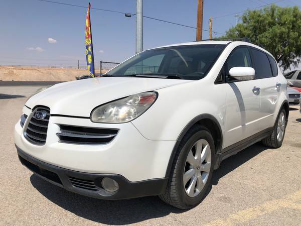 2006 Subaru Tribeca AWD! - - by dealer - vehicle for sale in El Paso, TX – photo 8