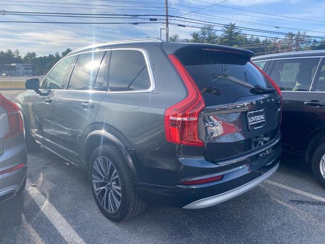 2022 Volvo XC90 T6 Momentum 7 Passenger for sale in Concord, NH – photo 8