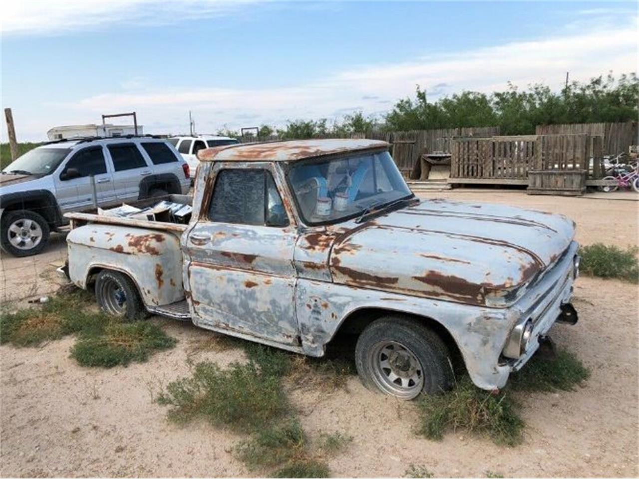 1964 Chevrolet C10 for sale in Cadillac, MI – photo 2