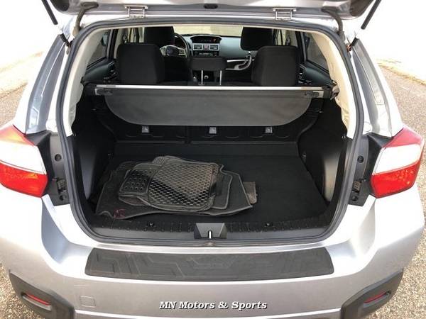 2015 Subaru XV CROSSTREK 2 0 PREMIUM - - by dealer for sale in Saint Augusta, MN – photo 13