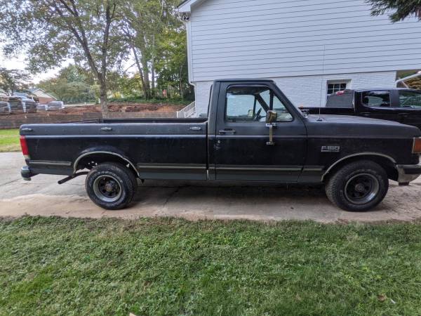 1989 Ford F-150 P/U XLT Lariat for sale in Raleigh, NC – photo 5