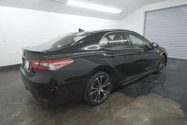 2018 Toyota Camry SE Sedan 4D - - by dealer for sale in Other, AK – photo 6