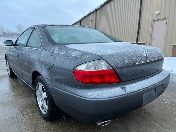 2003 Acura CL Coupe Sport 3.2L VTEC - Only 81,000 Miles - One Owner... for sale in Lakemore, OH – photo 3