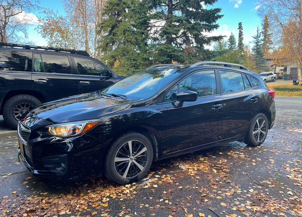 2019 Premium Subaru Impreza Wagon for sale in Anchorage, AK – photo 2
