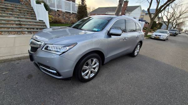 2016 Acura MDX ADVANCE PACKAGE w/3rd Row Seat FULLY LOADED - cars for sale in Brooklyn, NY – photo 24