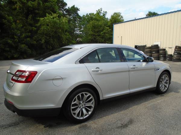 2015 Ford Taurus Limited Leather/V6 "INSPECTED" for sale in Hooksett, MA – photo 7
