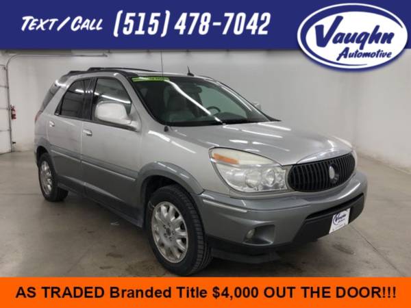 2007 Buick Rendezvous CXL - - by dealer - vehicle for sale in Other, IL