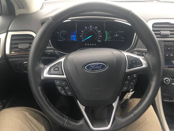 2014 Ford Fusion SE Turbo for sale in Eden Prairie, MN – photo 8