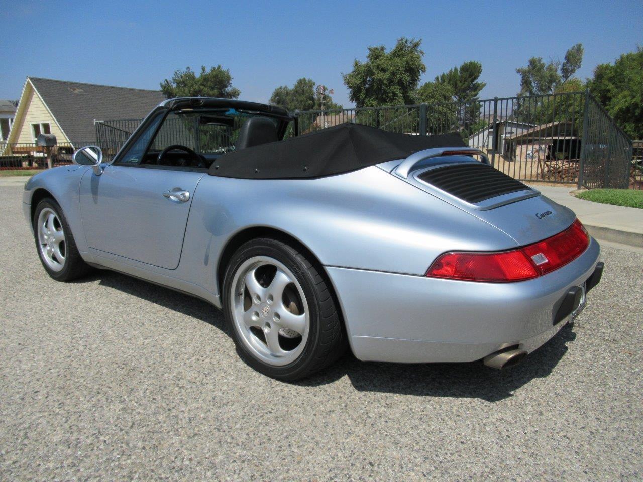 1996 Porsche Carrera for sale in Simi Valley, CA – photo 21