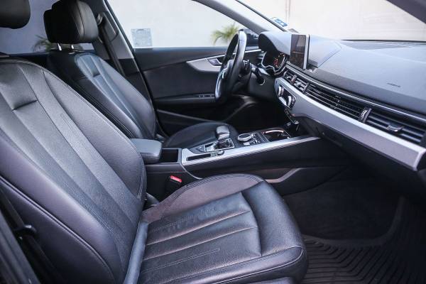 2017 Audi A4 Premium sedan black - - by dealer for sale in Sacramento , CA – photo 12