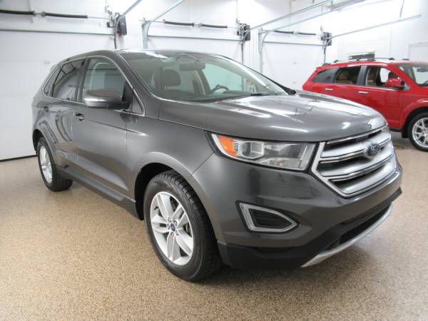 2015 Ford Edge SEL AWD - - by dealer - vehicle for sale in Hudsonville, MI – photo 5