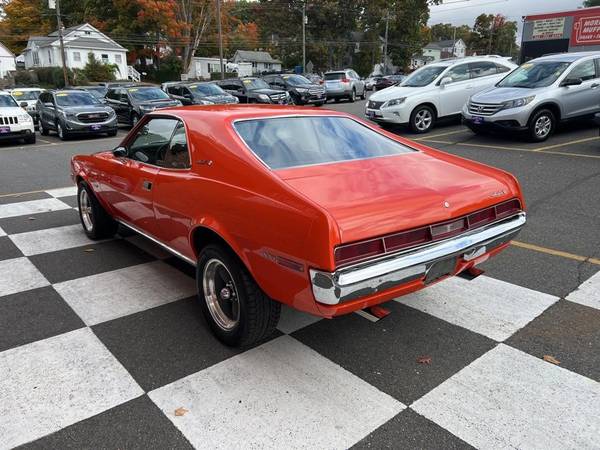 1970 Amc Javeline SST Coupe - - by dealer - vehicle for sale in Waterbury, CT – photo 5