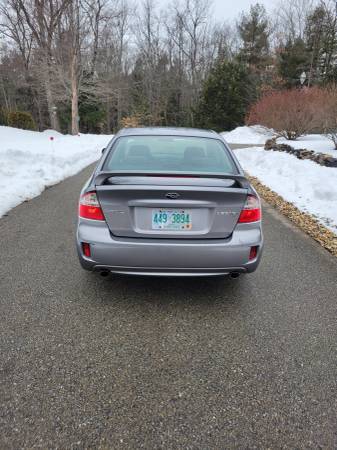 2009 Subaru Legacy 2 5I Limited for sale in East Derry, NH – photo 3