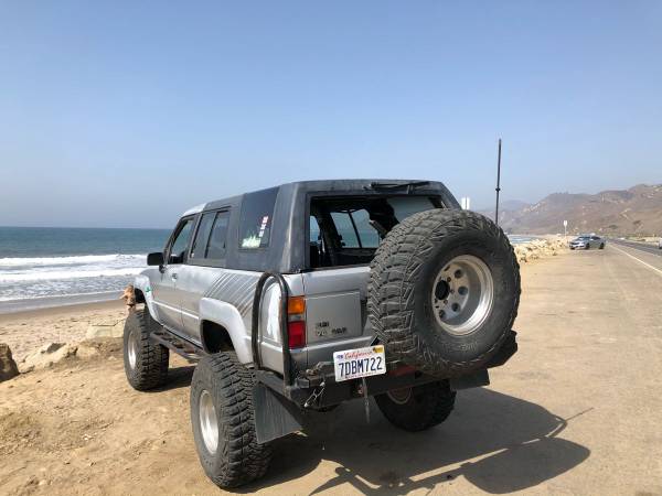 88 4Runner for sale in Ventura, CA – photo 3