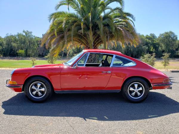 *** 1971 Porsche 911 E Coupe - Excellent Condition!! *** for sale in Sonoma, CA – photo 22