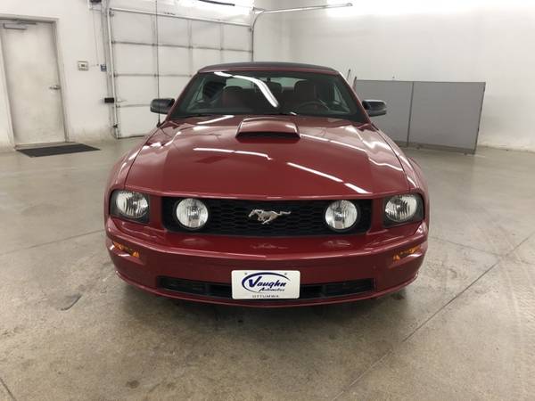 2008 Ford Mustang GT Premium - - by dealer - vehicle for sale in ottumwa, IA – photo 4