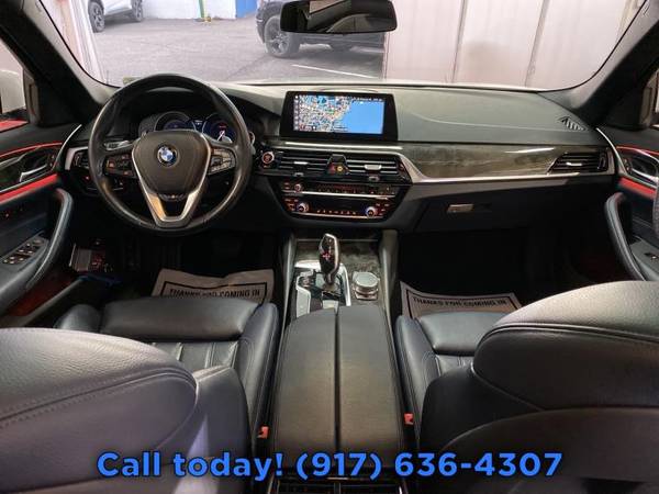 2018 BMW 530i 530i xDrive Sedan - - by dealer for sale in Richmond Hill, NY – photo 15