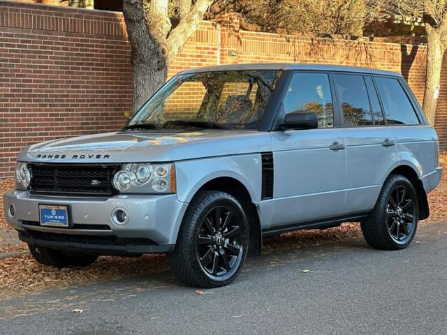 2007 Land Rover Range Rover Supercharged for sale in Denver , CO