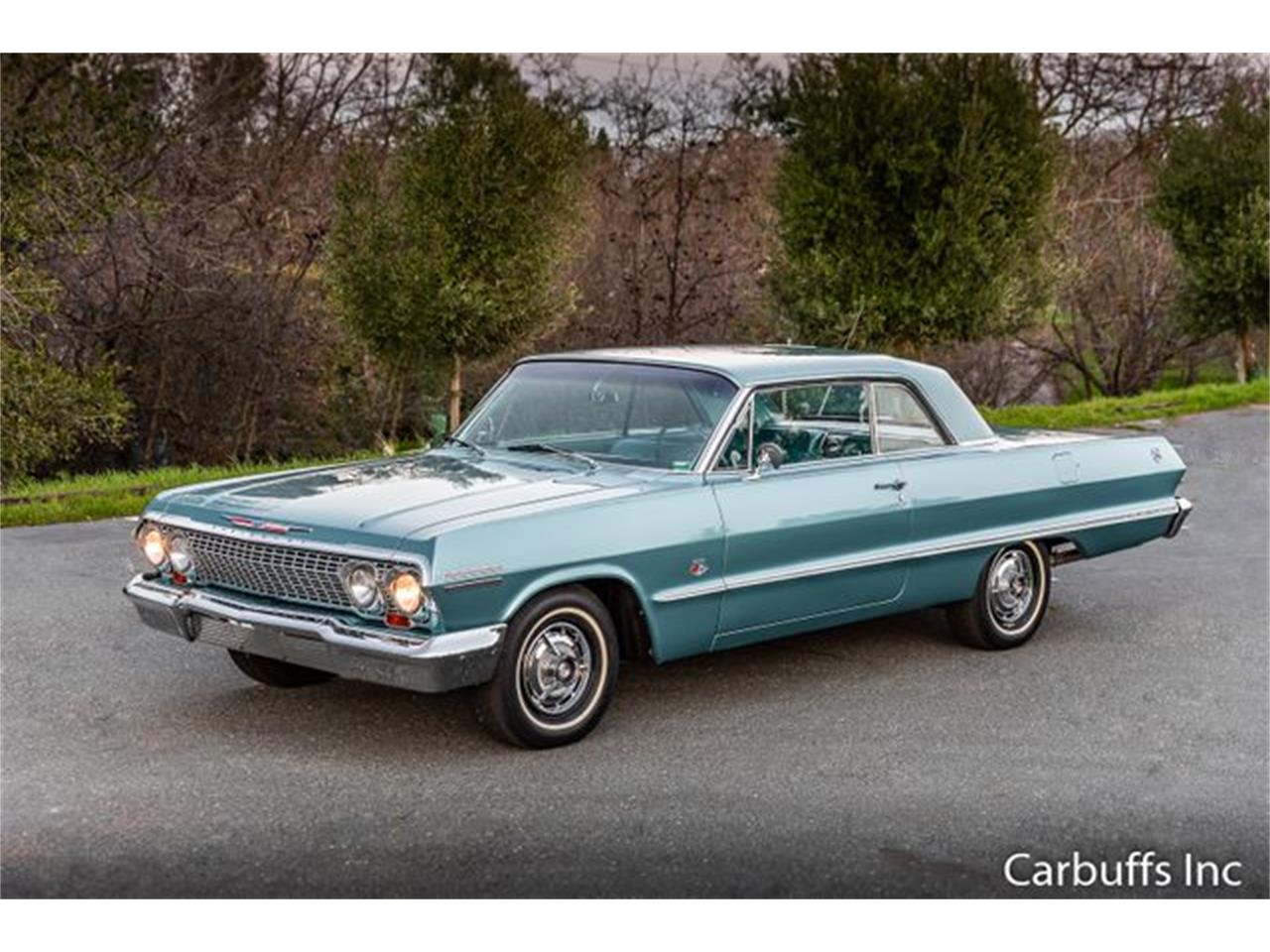1963 Chevrolet Impala for sale in Concord, CA