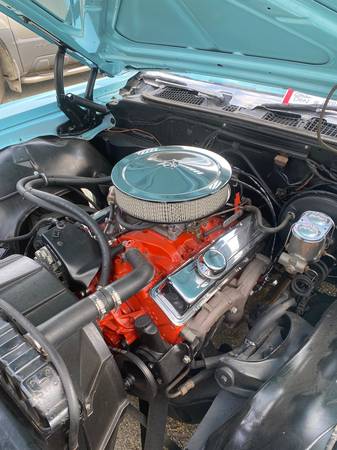 1970 Chevrolet Impala Convertible for sale in Other, Other – photo 8