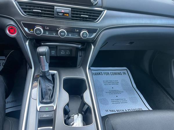 2021 Honda Accord Lx 27 K Miles - - by dealer for sale in Baldwin, NY – photo 18