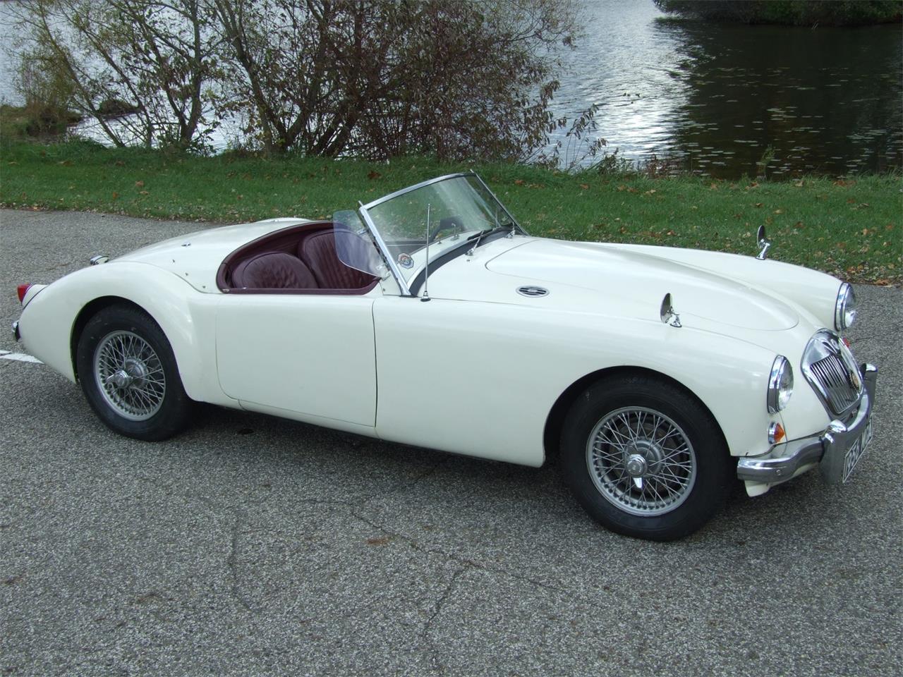 1956 MG MGA for sale in North Canton, OH – photo 7