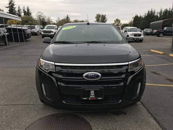 2014 Ford Edge AWD All Wheel Drive SEL SUV for sale in Bellingham, WA – photo 2