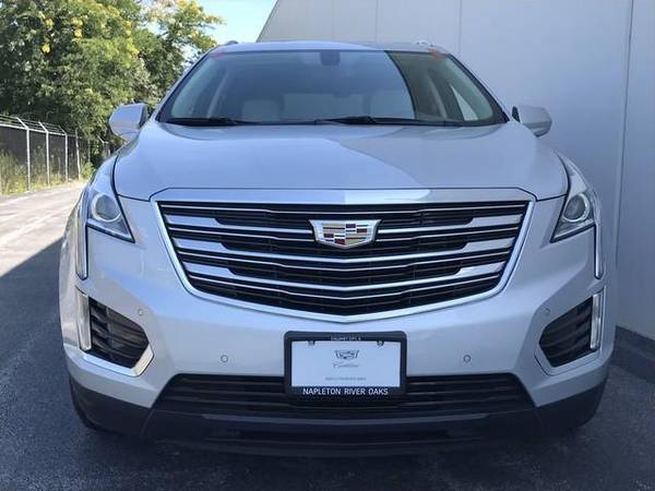 2017 Cadillac XT5 FWD 4dr Luxury - Call for sale in Calumet City, IL – photo 3