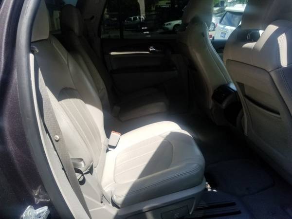 2013 Buick Enclave 4dr Premium , NAVI , DVD , THIRD ROW , CLEAN CARFAX for sale in Sacramento , CA – photo 13