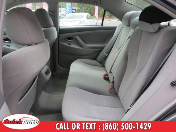 2011 Toyota Camry 4dr Sdn I4 Auto LE (Natl) with for sale in Bristol, CT – photo 22