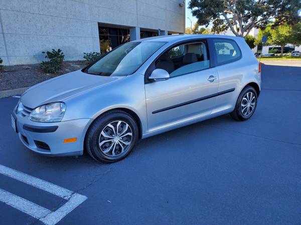 2008 Volkswagen rabbit - cars & trucks - by owner - vehicle... for sale in Vista, CA – photo 5