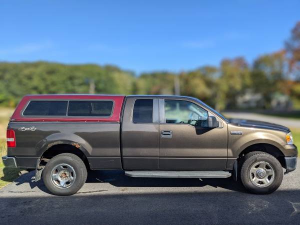 2008 Ford F150 XLT SuperCab 80K Low Miles for sale in Gorham, ME – photo 3