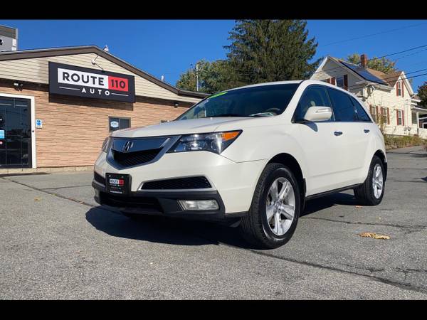 2010 Acura MDX TECHNOLOGY - - by dealer - vehicle for sale in Dracut, NH