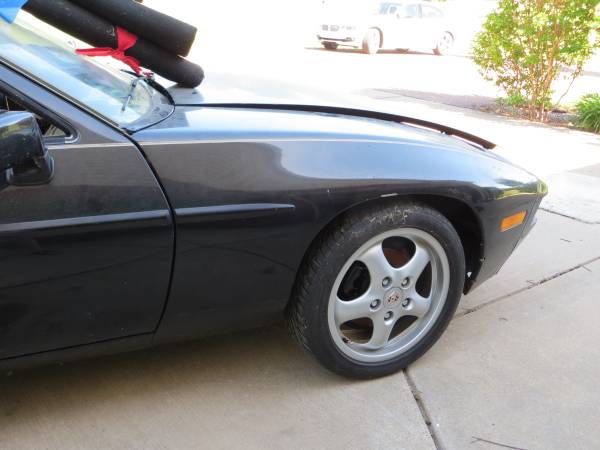 83 Porsche 928s with LT1 Supercharged 383 Stroker - cars & trucks -... for sale in San Antonio, FL – photo 3